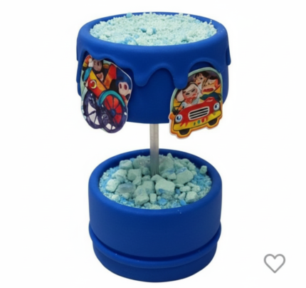 : قطعة ديكور "بهجة رمضان" اليدوية - تصميم عصري بلمسة فنية فريدة.